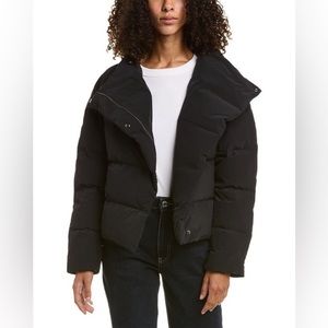 Theory Offset Puffer
